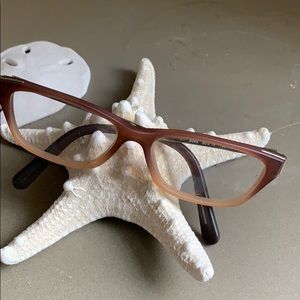 Michael Kors eyeglasses. Pop in your prescription